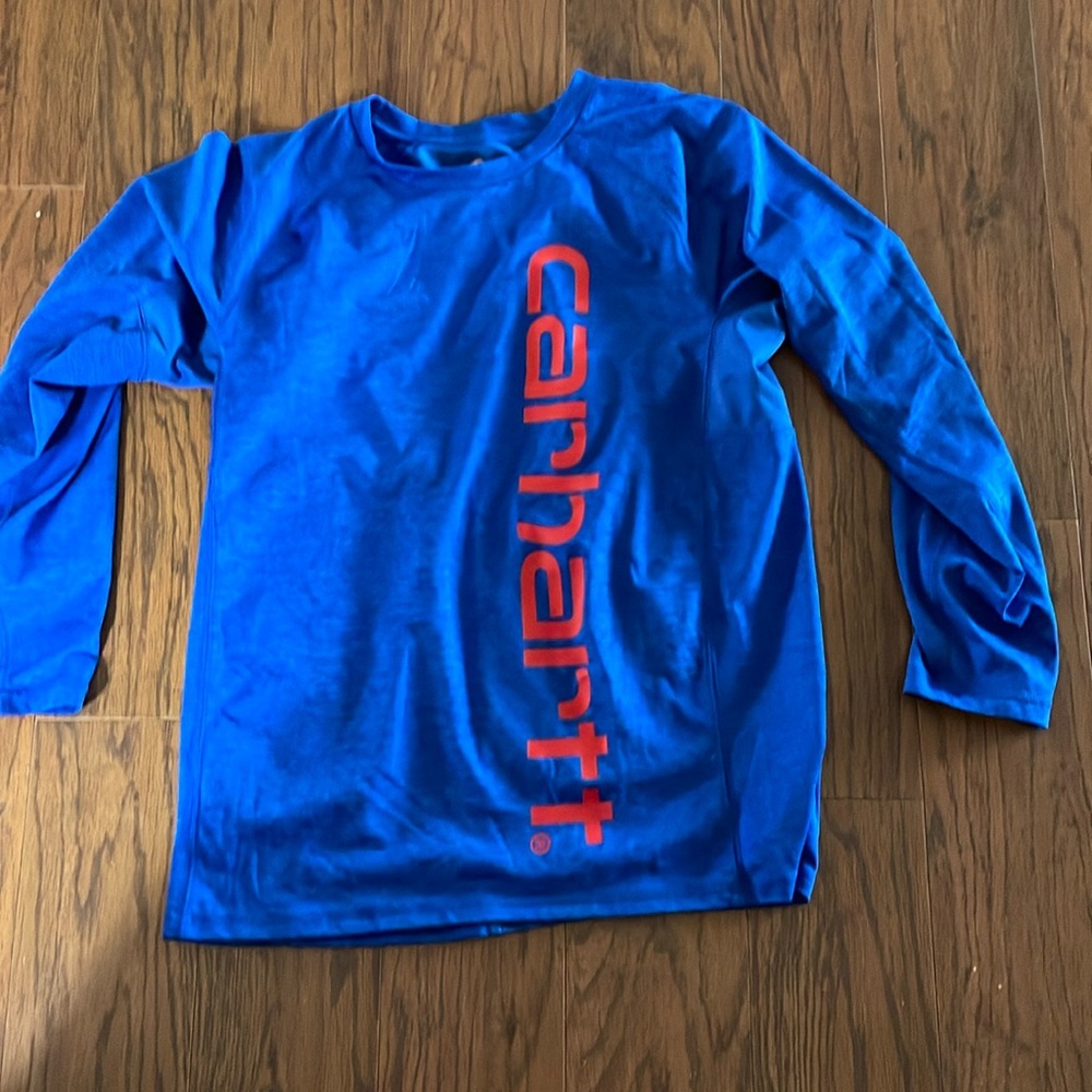 Carhartt long sleeve shirt
